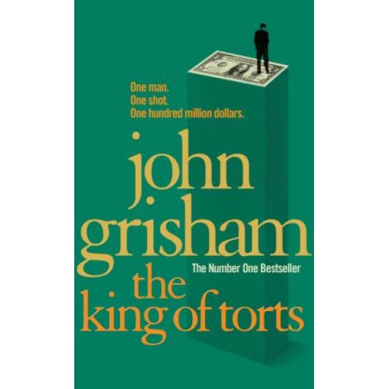 The King Of Torts - John Grisham (Delivery to EU only)