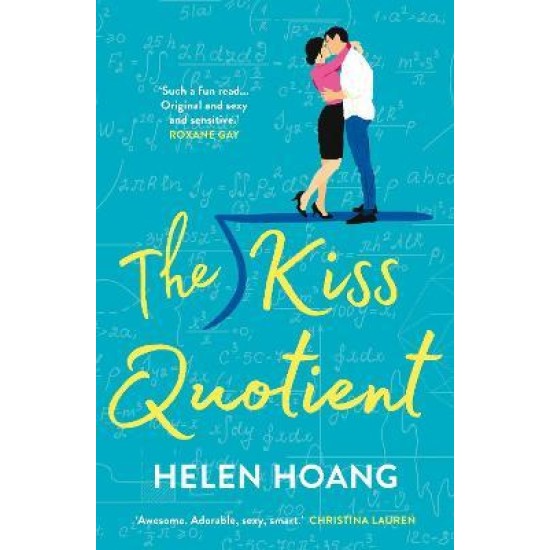The Kiss Quotient - Helen Hoang : Tiktok made me buy it!