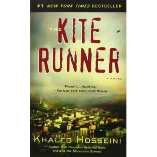 The Kite Runner - Khaled Hosseini