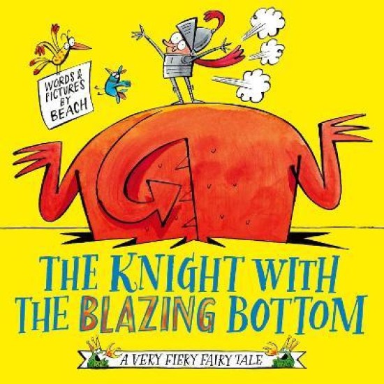The Knight With the Blazing Bottom - Beach