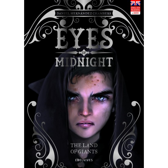 The Land of Giants : 2 (Eyes of midnight) - Daniel Hernández Chambers (includes Audio QR Code)