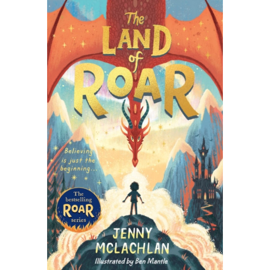 The Land of Roar : Book 1 - Jenny McLachlan