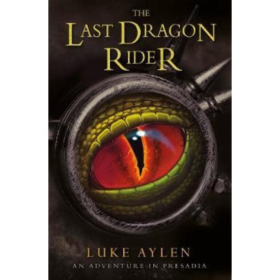 The Last Dragon Rider - Luke Aylen