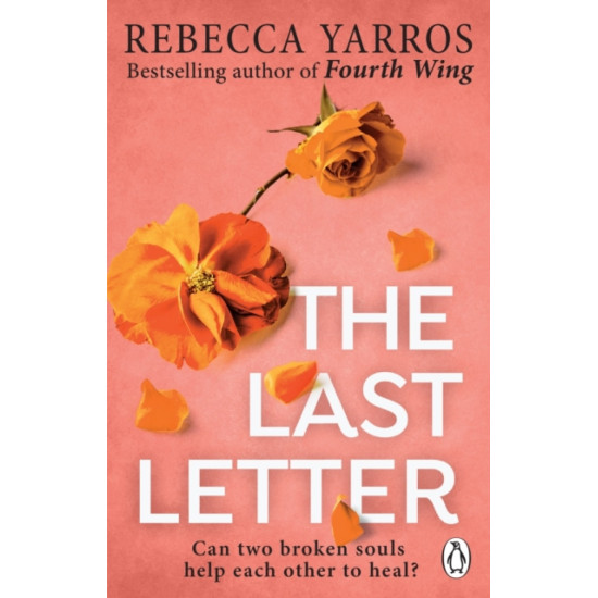 The Last Letter - Rebecca Yarros : Tiktok made me buy it!