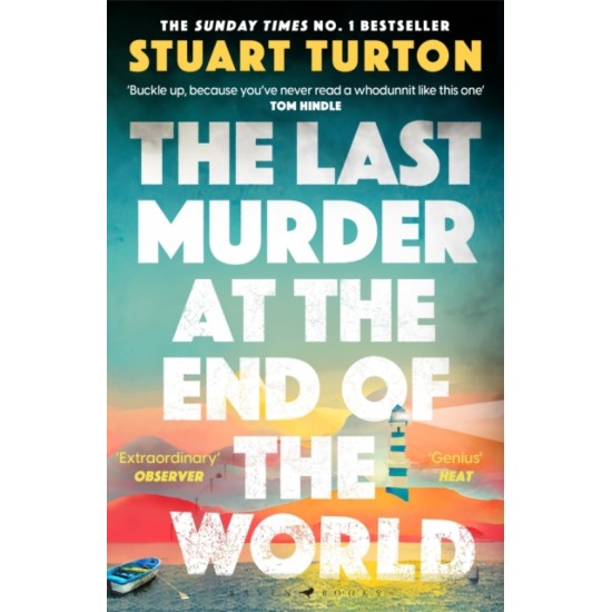 The Last Murder at the End of the World - Stuart Turton