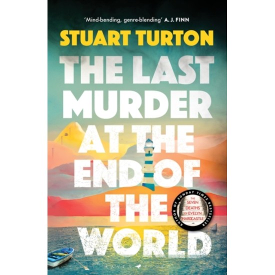 The Last Murder at the End of the World - Stuart Turton