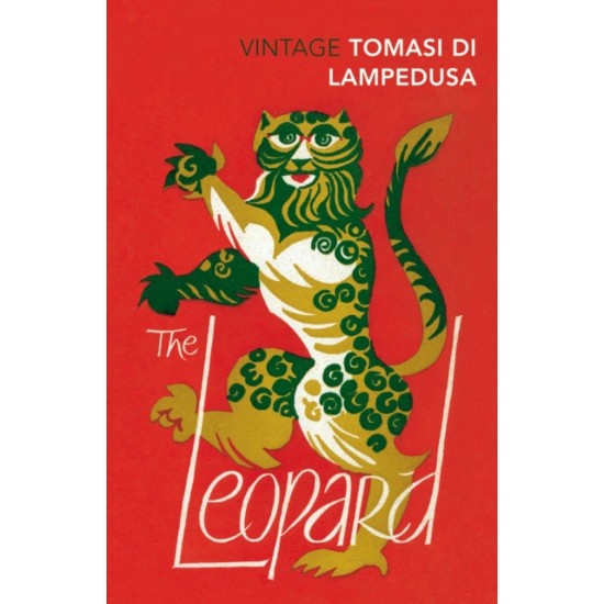 The Leopard - Giuseppe Tomasi Di Lampedusa