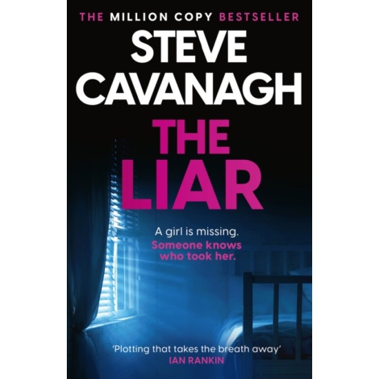 The Liar : Eddie Flynn Book 3 - Steve Cavanagh
