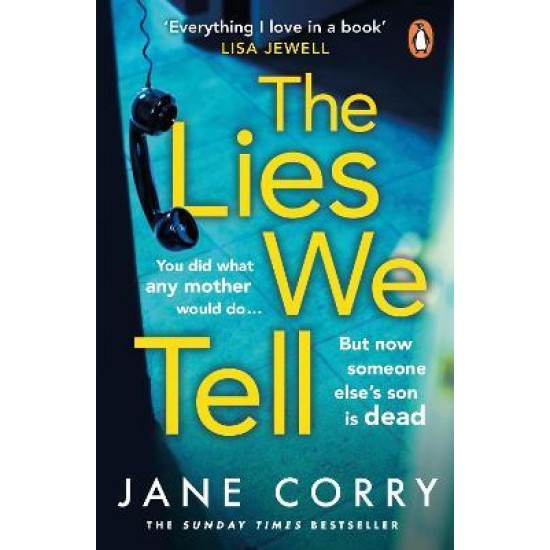 The Lies We Tell - Jane Corry
