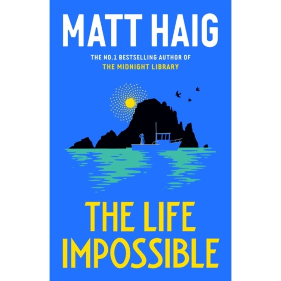 The Life Impossible - Matt Haig : Tiktok made me buy it!