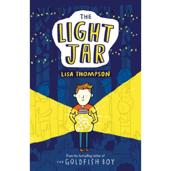 The Light Jar - Lisa Thompson