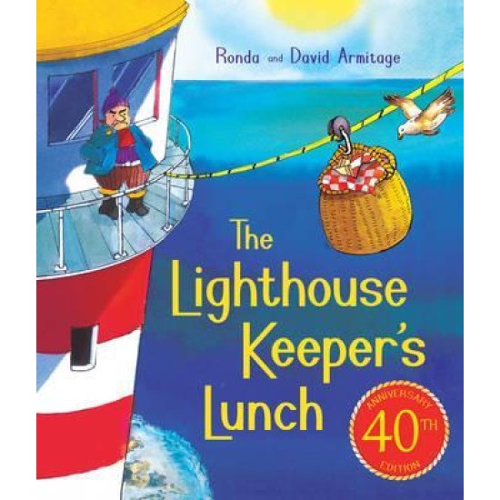 The Lighthouse Keeper's Lunch - Ronda Armitage and David Armitage