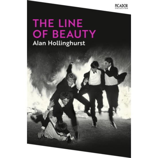 The Line of Beauty - Alan Hollinghurst 