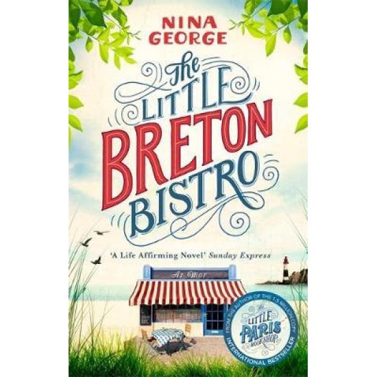 The Little Breton Bistro - Nina George