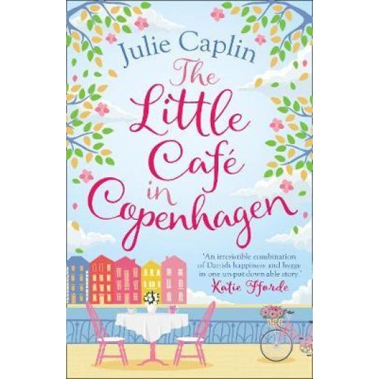 The Little Cafe In Copenhagen - Julie Caplin