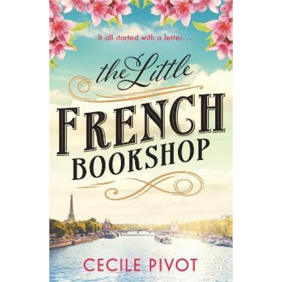 The Little French Bookshop - Cecile Pivot