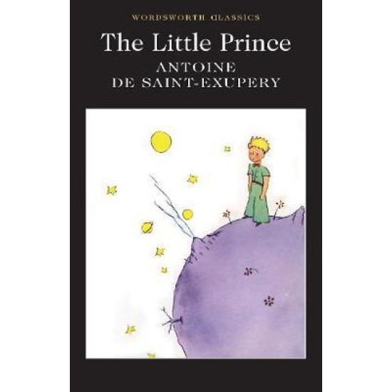 The Little Prince - Antoine de Saint-Exupery
