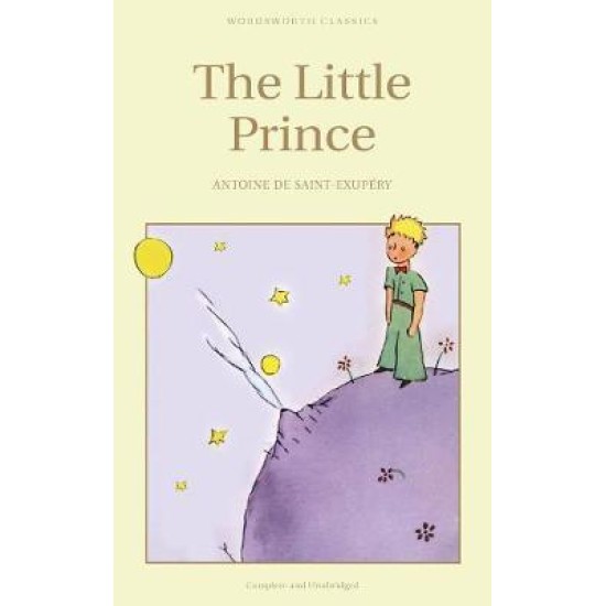 The Little Prince Children's Edition - Antoine de Saint-Exupery