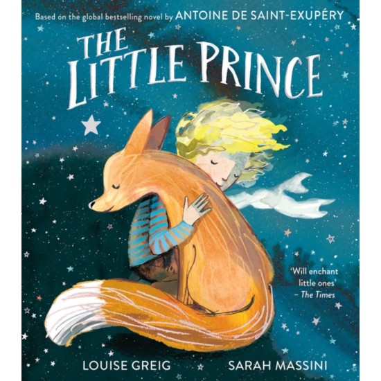 The Little Prince Picture Book - Antoine de Saint-Exupery
