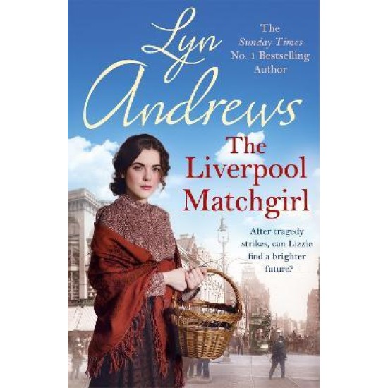 The Liverpool Matchgirl - Lyn Andrews (DELIVERY TO EU ONLY)