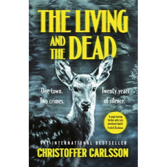 The Living and the Dead - Christoffer Carlsson