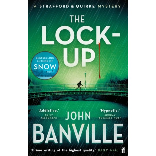The Lock-Up - John Banville (THE BOOKSHOP BOOKCLUB APRIL 2024)