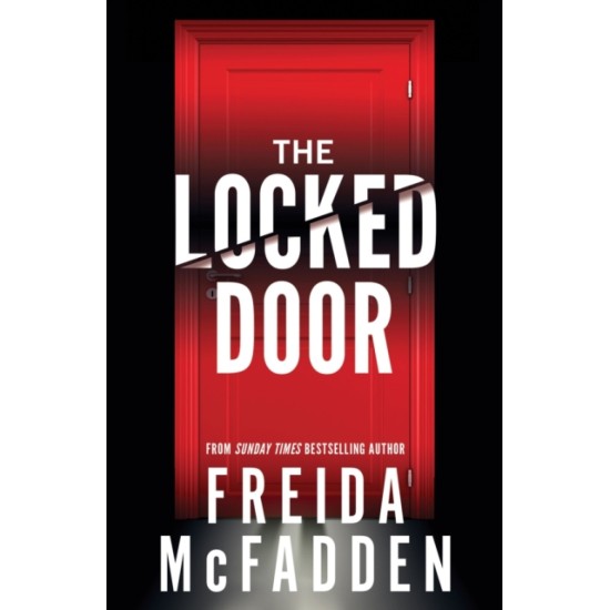 The Locked Door - Freida McFadden : Tiktok made me buy it!
