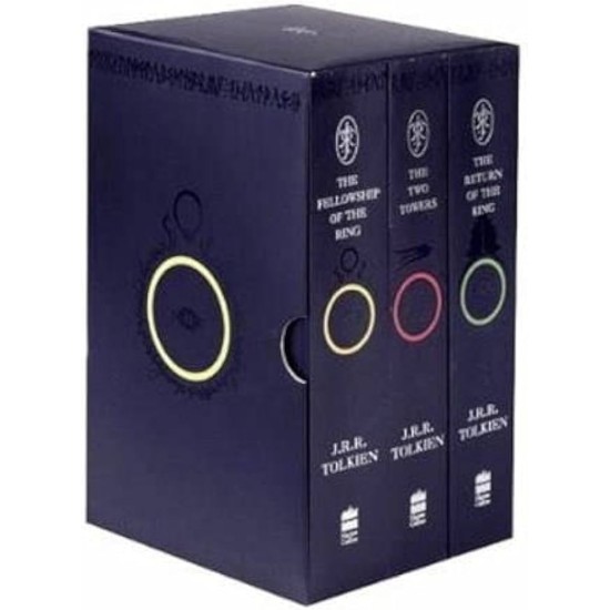 The Lord of the Rings : Boxed Set - J R R Tolkien