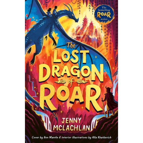 The Lost Dragon of Roar : Book 5 - Jenny McLachlan