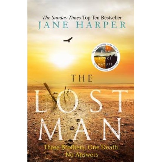 The Lost Man - Jane Harper