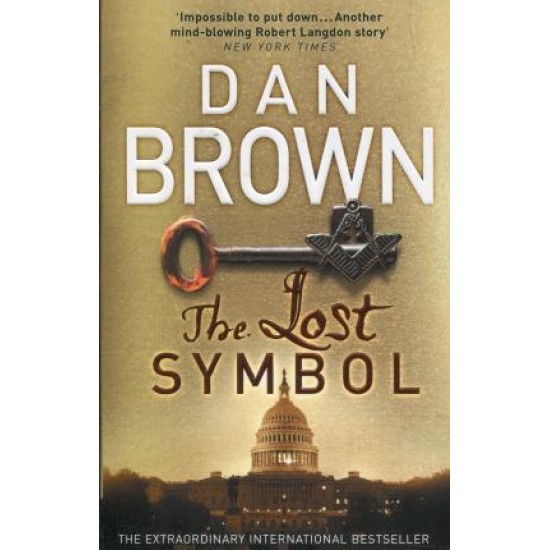 The Lost Symbol (Robert Langdon Book 3) - Dan Brown