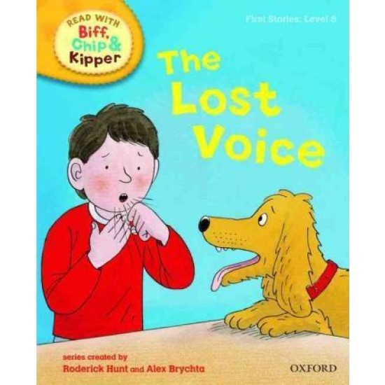 The Lost Voice