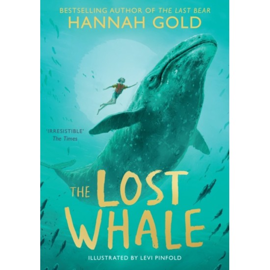 The Lost Whale - Hannah Gold