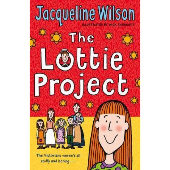 The Lottie Project - Jacqueline Wilson