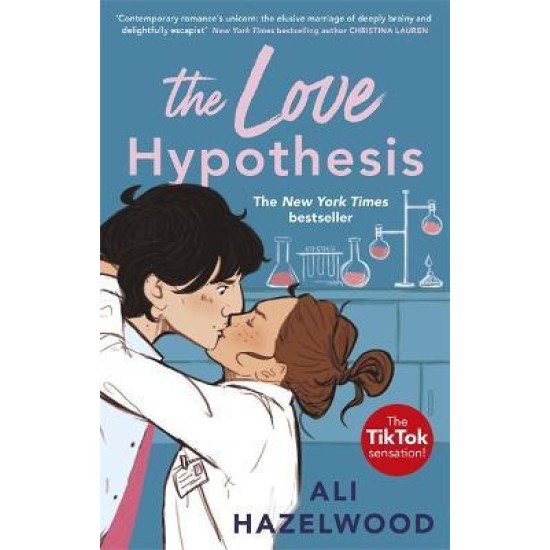 The Love Hypothesis - Ali Hazelwood : TikTok made me buy it!