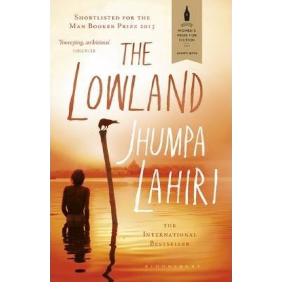 The Lowland - Jhumpa Lahiri