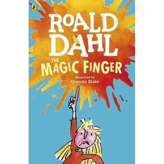 The Magic Finger - Roald Dahl