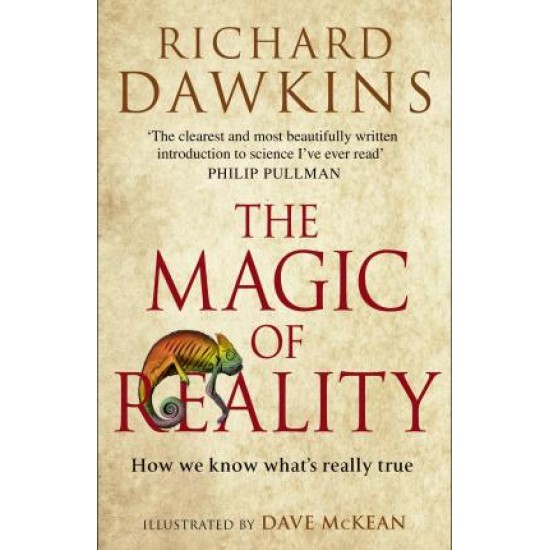 The Magic of Reality : How we know what's really true - Richard Dawkins