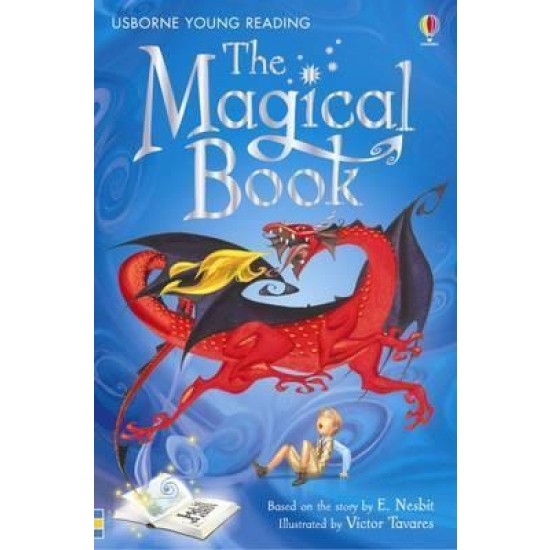 The Magical Book?