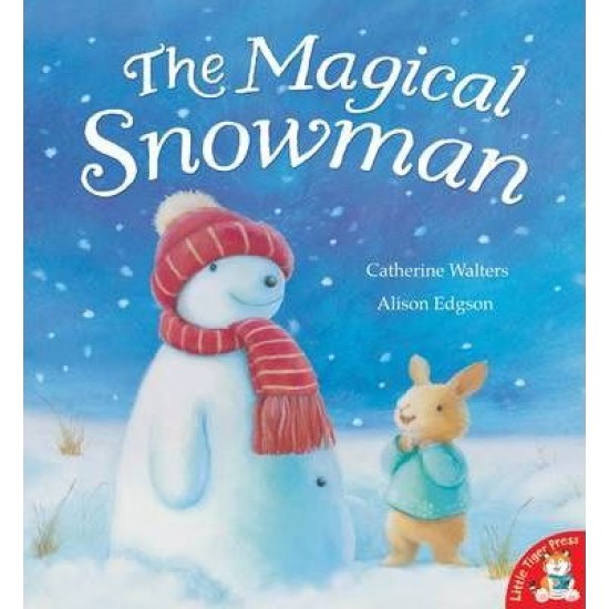 The Magical Snowman - Catherine Walters (DELIVERY TO EU ONLY)