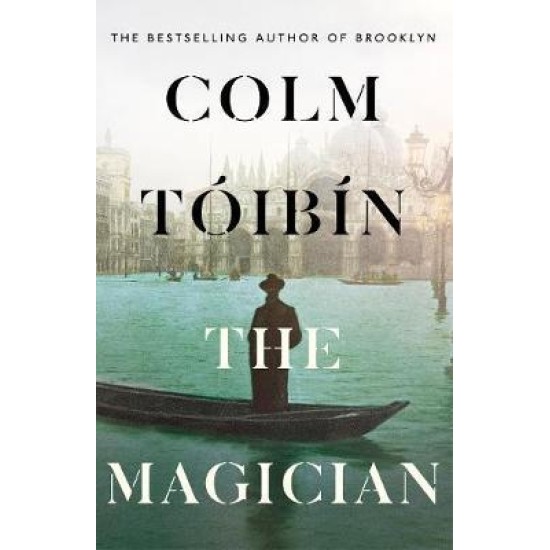 The Magician - Colm Tóibín
