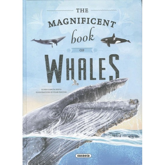 The Magnificent Book of Whales