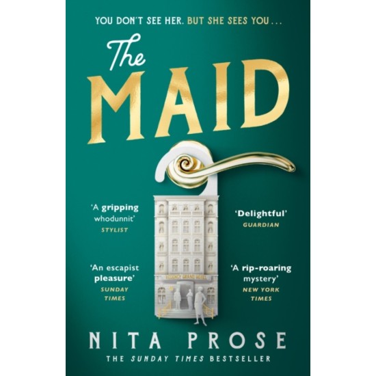 The Maid - Nita Prose