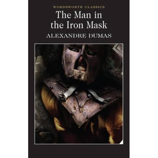 The Man in the Iron Mask - Alexandre Dumas