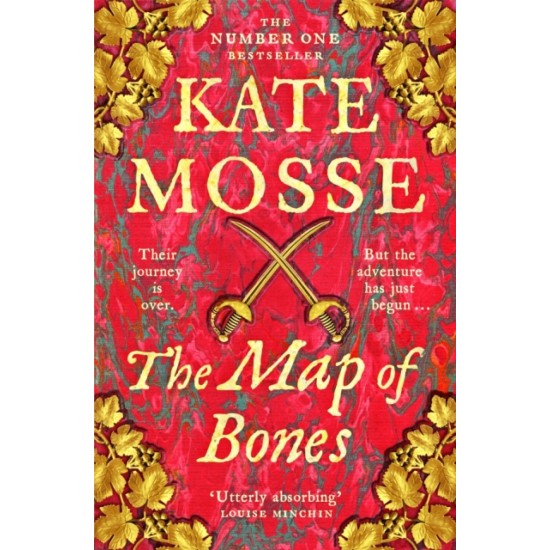 The Map of Bones - Kate Mosse