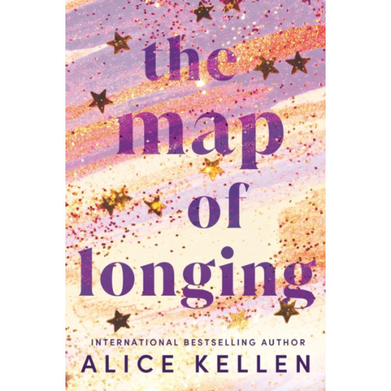 The Map of Longing - Alice Kellen