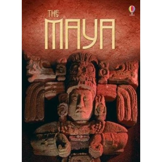 The Maya (Usborne Beginners) DELIVERY TO EU ONLY