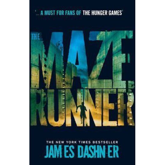 The Maze Runner - James Dashner