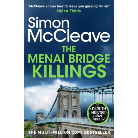 The Menai Bridge Killings - Simon McCleave