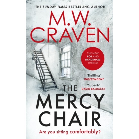 The Mercy Chair - M.W. Craven